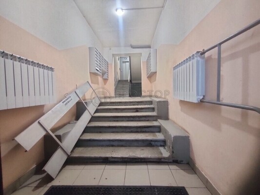 Объект по адресу Москва, Чистова ул, 6 