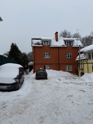 Объект по адресу Москва, Лесная ул, 60 