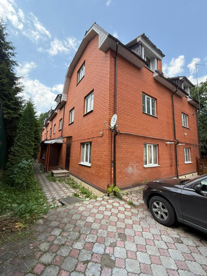 Объект по адресу Москва, Лесная ул, 60 