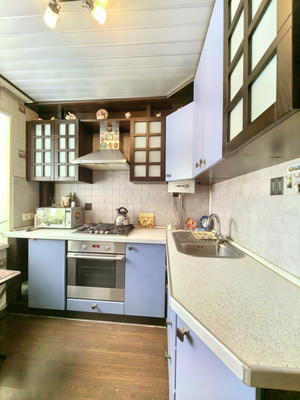 Объект по адресу Москва, Парковая ул, 57кБ 