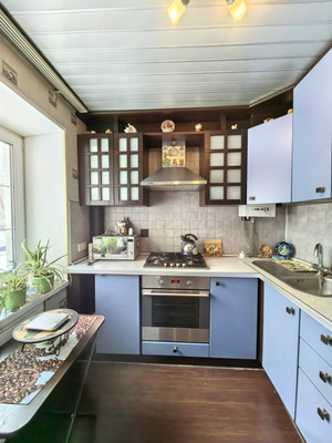 Объект по адресу Москва, Парковая ул, 57кБ 