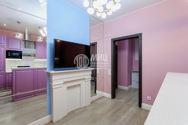 Объект по адресу Москва г, Корабельная ул, д. 17к3