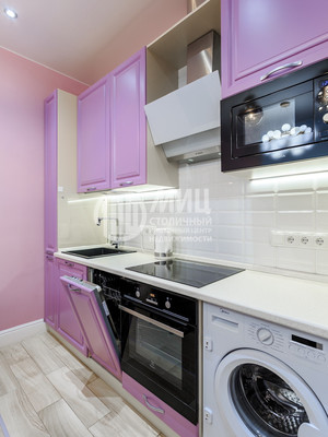 Объект по адресу Москва г, Корабельная ул, д. 17к3