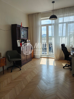 Объект по адресу Москва, Хамовнический Вал ул, 16 