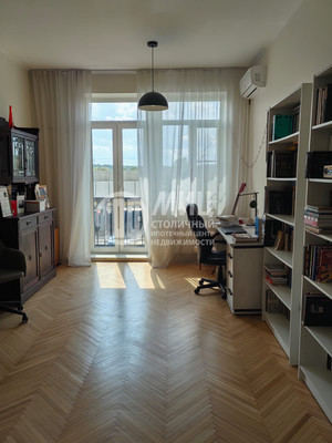 Объект по адресу Москва, Хамовнический Вал ул, 16 