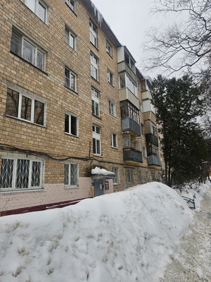 Объект по адресу Москва, Колхозная (Железнодорожный мкр.) ул, 1 