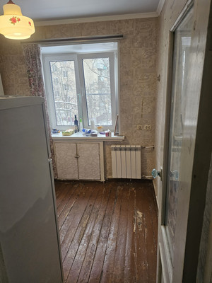 Объект по адресу Москва, Колхозная (Железнодорожный мкр.) ул, 1 