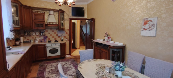 Объект по адресу Москва, Луговая ул, 16 