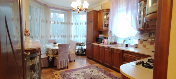 Объект по адресу Москва, Луговая ул, 16 