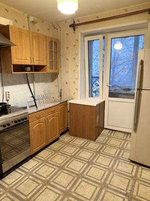 Фото квартиры по адресу Москва, Шалавина ул, 49 