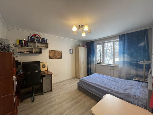 Объект по адресу Москва, Борисовские Пруды ул, 16к1 