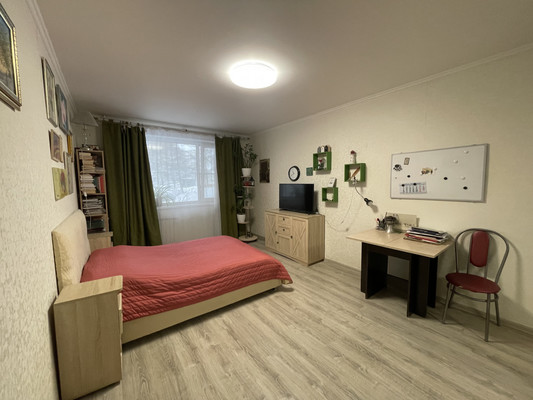 Объект по адресу Москва, Борисовские Пруды ул, 16к1 