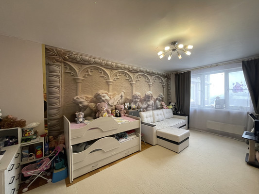 Фото квартиры по адресу Москва, Мусы Джалиля ул, 9к5 