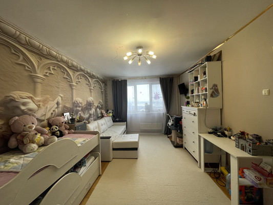 Фото квартиры по адресу Москва, Мусы Джалиля ул, 9к5 