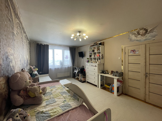 Фото квартиры по адресу Москва, Мусы Джалиля ул, 9к5 