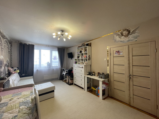 Фото квартиры по адресу Москва, Мусы Джалиля ул, 9к5 