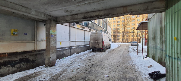 Объект по адресу Санкт-Петербург, Купчинская ул, 15к1 