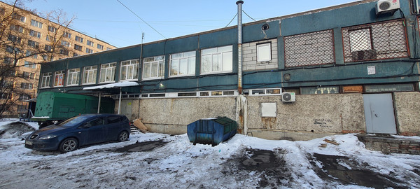 Объект по адресу Санкт-Петербург, Купчинская ул, 15к1 