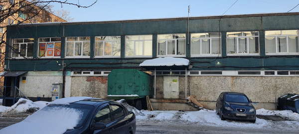 Объект по адресу Санкт-Петербург, Купчинская ул, 15к1 