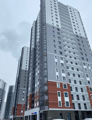 Фото квартиры по адресу Санкт-Петербург, Дыбенко ул, 5к6 