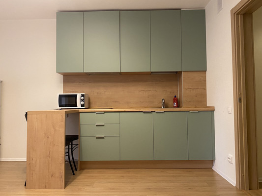 Фото квартиры по адресу Санкт-Петербург, Дыбенко ул, 5к6 