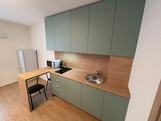 Объект по адресу Санкт-Петербург, Дыбенко ул, 5к6 