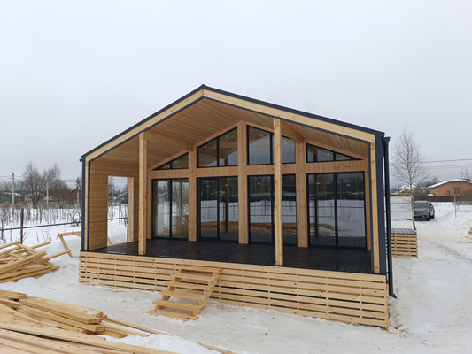 Объект по адресу Москва, Дуплёво д 