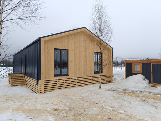 Объект по адресу Москва, Дуплёво д 