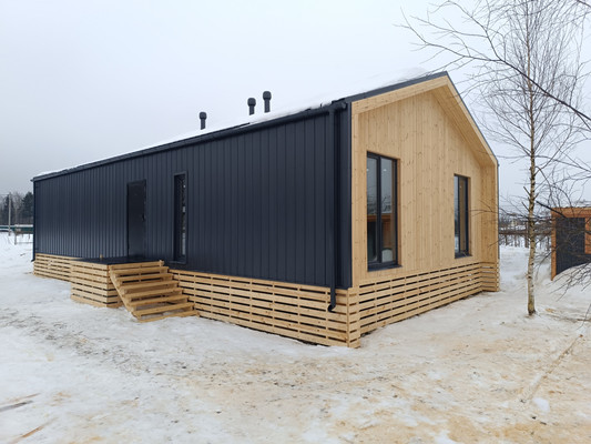 Объект по адресу Москва, Дуплёво д 