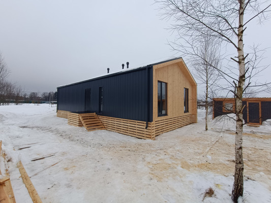 Объект по адресу Москва, Дуплёво д 