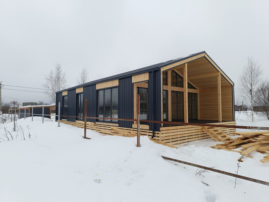 Объект по адресу Москва, Дуплёво д 