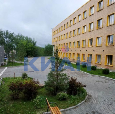 Объект по адресу Москва, Ленинградская ул, 42к1 