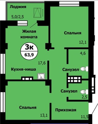 Объект по адресу Москва, Лесопарковая ул, 43к2 