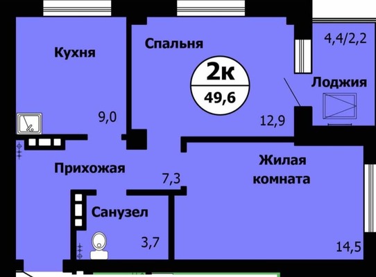 Объект по адресу Москва, Лесопарковая ул, 43к1 