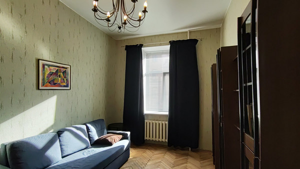 Объект по адресу Санкт-Петербург, Жуковского ул, 4А 