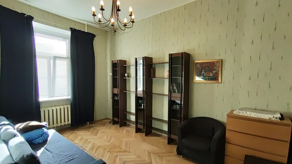 Объект по адресу Санкт-Петербург, Жуковского ул, 4А 