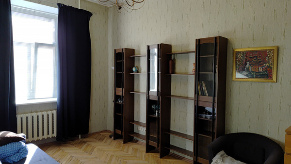 Объект по адресу Санкт-Петербург, Жуковского ул, 4А 