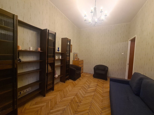 Объект по адресу Санкт-Петербург, Жуковского ул, 4А 