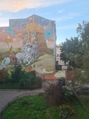 Объект по адресу Санкт-Петербург, Жуковского ул, 4А 