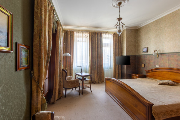 Объект по адресу Санкт-Петербург, Кронверкский пр-кт, 65А 