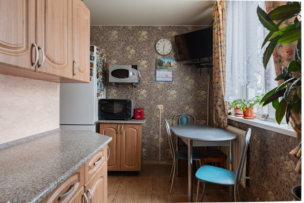 Фото квартиры по адресу Санкт-Петербург г, Загребский б-р, д. 33к2