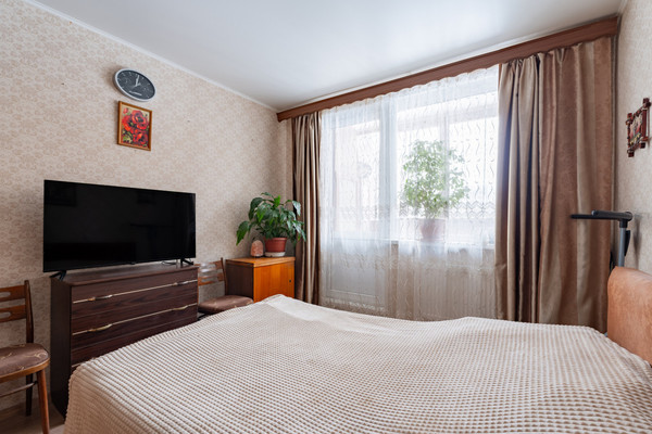 Фото квартиры по адресу Санкт-Петербург г, Загребский б-р, д. 33к2