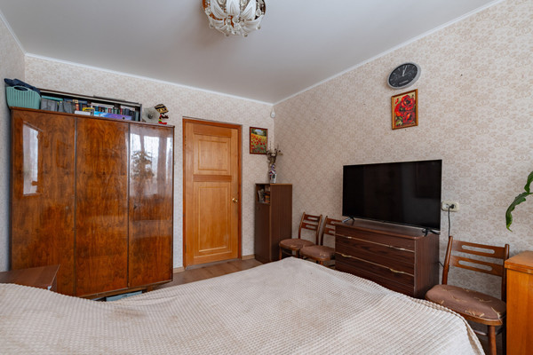 Фото квартиры по адресу Санкт-Петербург г, Загребский б-р, д. 33к2