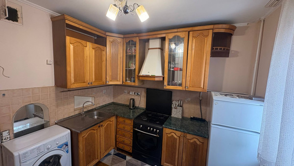 Объект по адресу Москва, Туннельный проезд, 9 