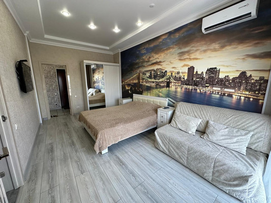 Объект по адресу Москва, Одесская ул, 3ак10 