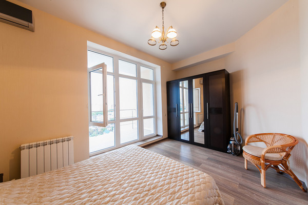 Объект по адресу Москва, Красногвардейская ул, 36 