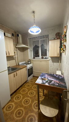 Фото квартиры по адресу Москва, Ленина ул, 5 