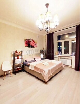 Фото квартиры по адресу Москва, Преображенская ул, 5/7 