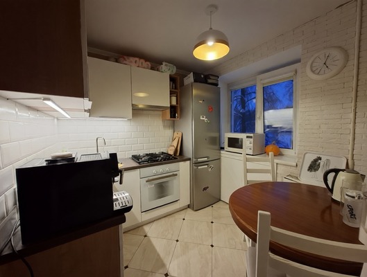 Объект по адресу Москва, 2-я Московская (Белые Столбы мкр.) ул, 60 