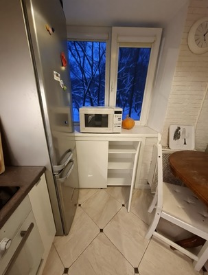 Объект по адресу Москва, 2-я Московская (Белые Столбы мкр.) ул, 60 